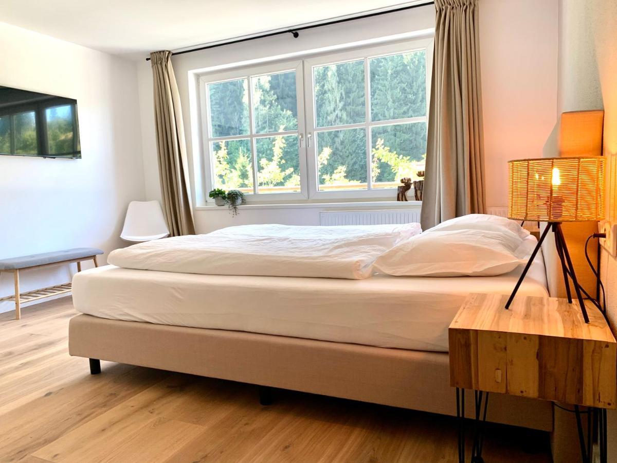 Haigis Lodge Annaberg im Lammertal Exteriör bild