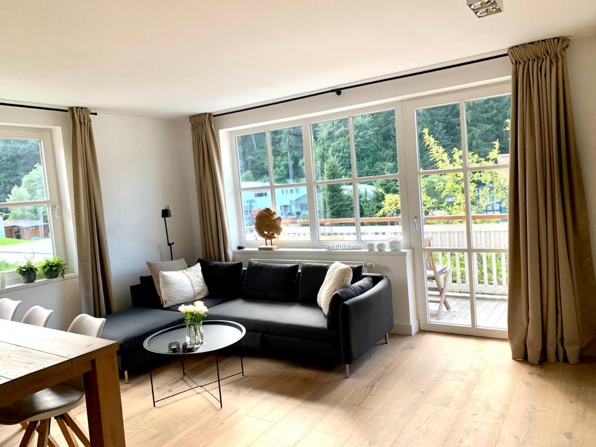 Haigis Lodge Annaberg im Lammertal Exteriör bild