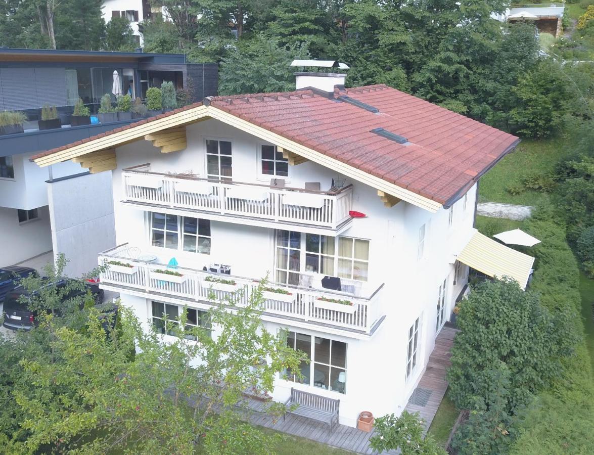 Haigis Lodge Annaberg im Lammertal Exteriör bild