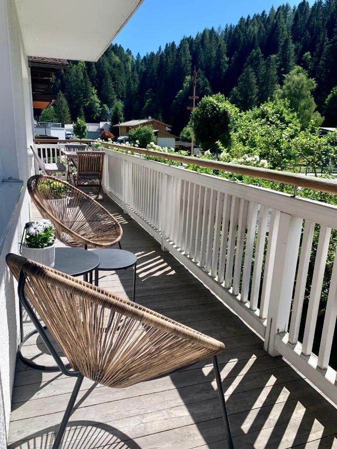 Haigis Lodge Annaberg im Lammertal Exteriör bild