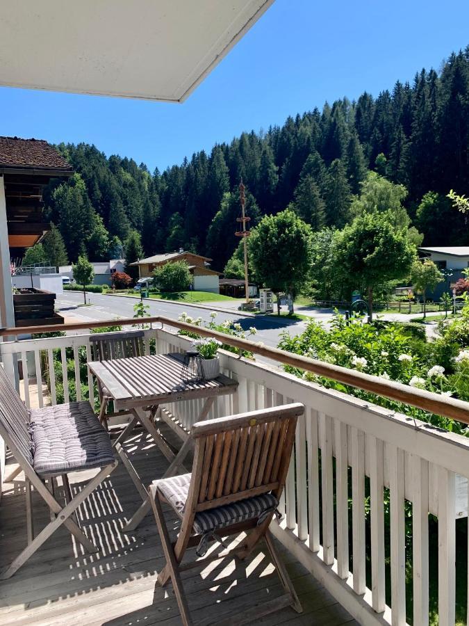 Haigis Lodge Annaberg im Lammertal Exteriör bild